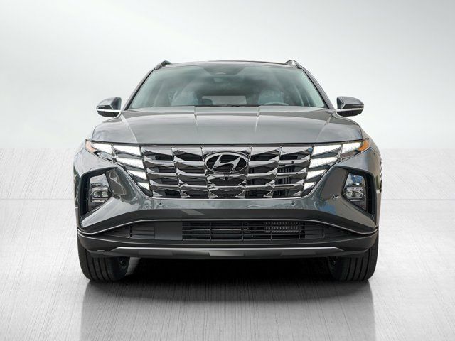 2024 Hyundai Tucson Plug-In Hybrid Limited