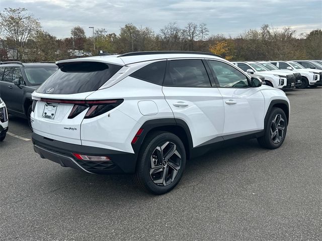 2024 Hyundai Tucson Plug-In Hybrid Limited