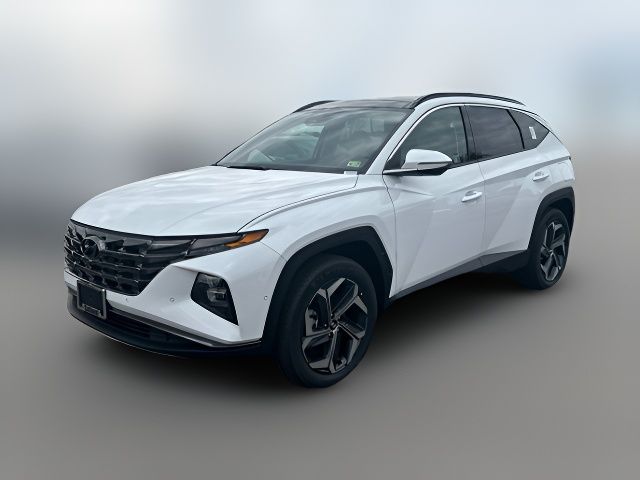 2024 Hyundai Tucson Plug-In Hybrid Limited