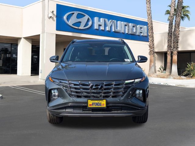 2024 Hyundai Tucson Plug-In Hybrid Limited