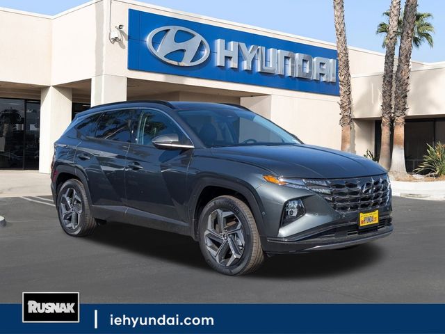 2024 Hyundai Tucson Plug-In Hybrid Limited