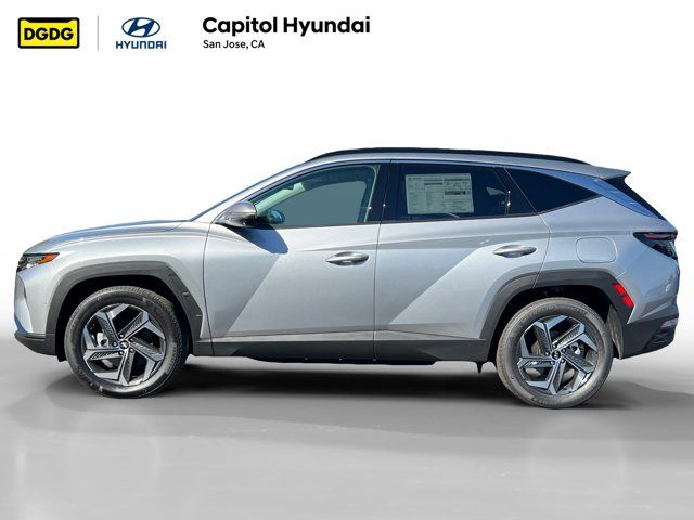 2024 Hyundai Tucson Plug-In Hybrid Limited