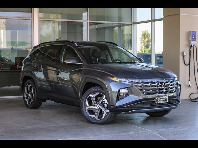 2024 Hyundai Tucson Plug-In Hybrid Limited