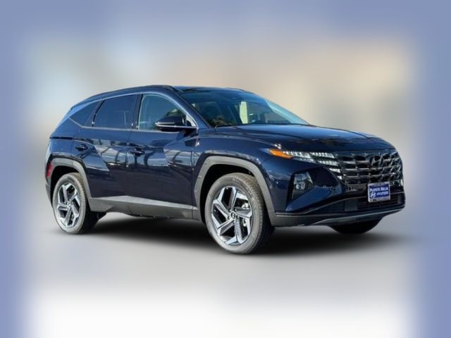 2024 Hyundai Tucson Plug-In Hybrid Limited