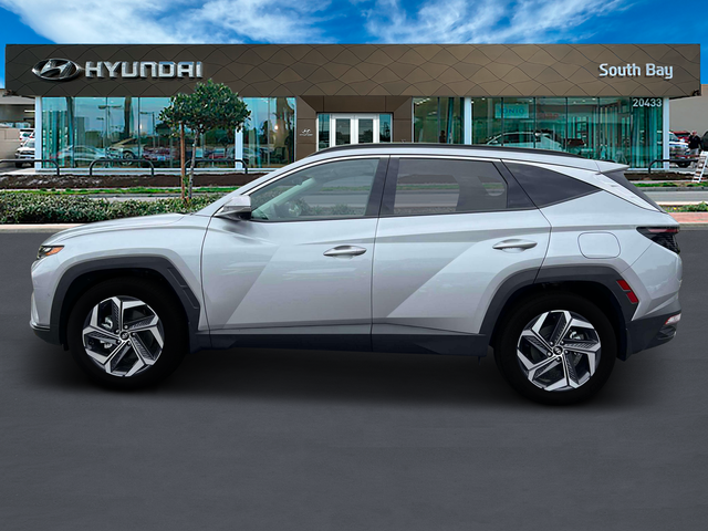 2024 Hyundai Tucson Plug-In Hybrid Limited