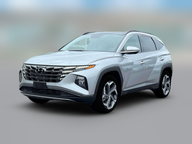 2024 Hyundai Tucson Plug-In Hybrid Limited