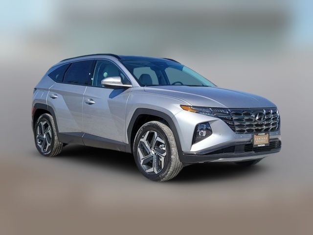 2024 Hyundai Tucson Plug-In Hybrid Limited