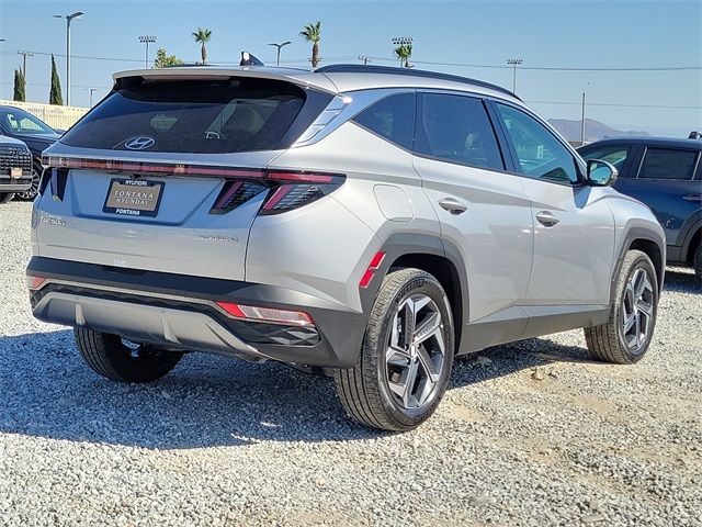 2024 Hyundai Tucson Plug-In Hybrid Limited