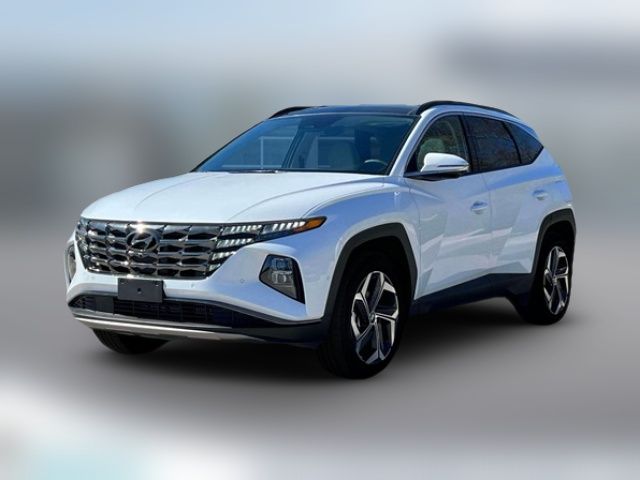 2024 Hyundai Tucson Plug-In Hybrid Limited