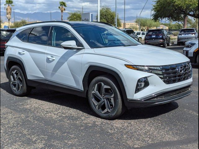 2024 Hyundai Tucson Plug-In Hybrid Limited