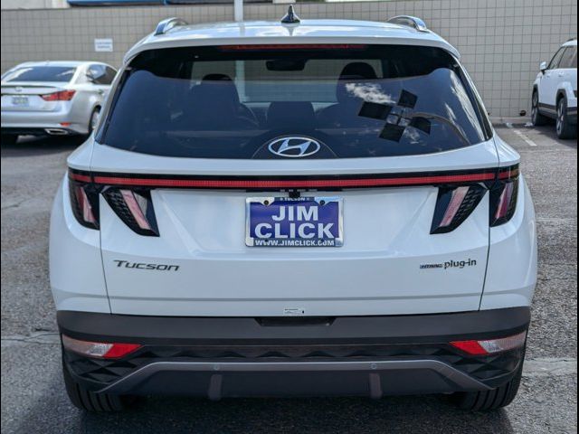 2024 Hyundai Tucson Plug-In Hybrid Limited