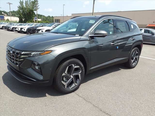 2024 Hyundai Tucson Plug-In Hybrid Limited