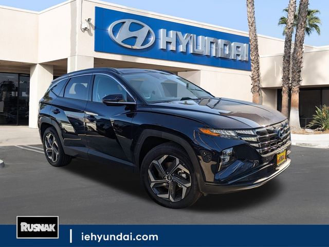 2024 Hyundai Tucson Plug-In Hybrid Limited