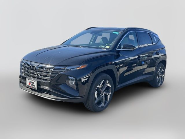 2024 Hyundai Tucson Plug-In Hybrid Limited