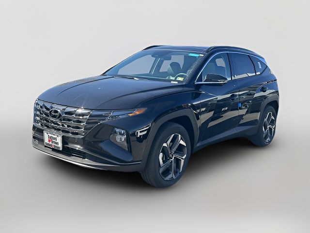 2024 Hyundai Tucson Plug-In Hybrid Limited