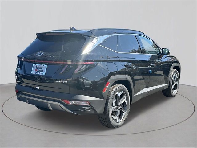 2024 Hyundai Tucson Plug-In Hybrid Limited