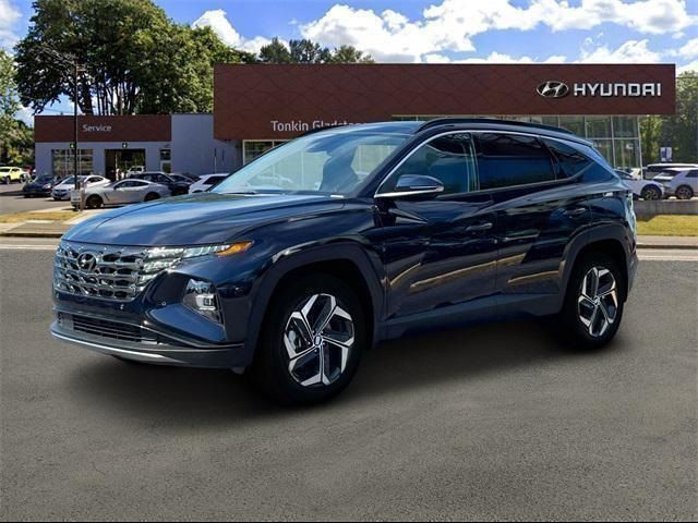 2024 Hyundai Tucson Plug-In Hybrid Limited