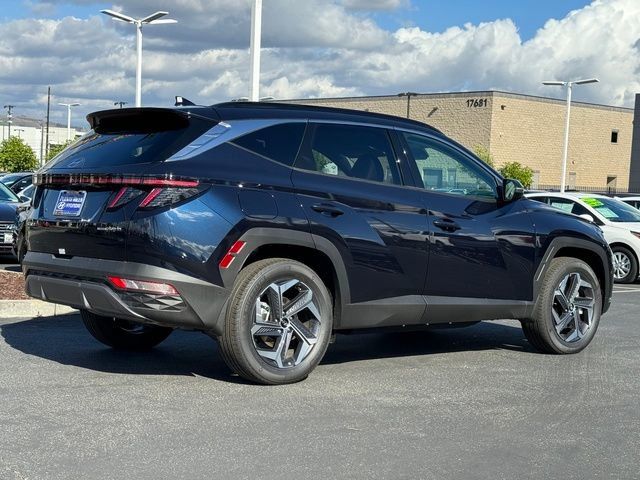 2024 Hyundai Tucson Plug-In Hybrid Limited