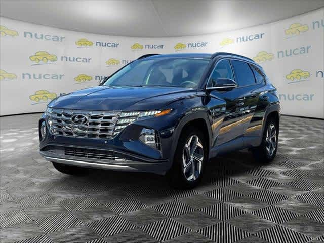 2024 Hyundai Tucson Plug-In Hybrid Limited