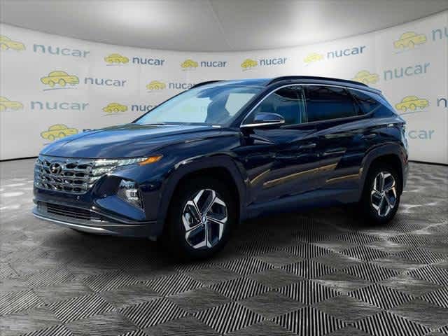 2024 Hyundai Tucson Plug-In Hybrid Limited