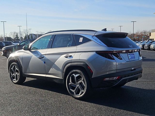 2024 Hyundai Tucson Plug-In Hybrid Limited