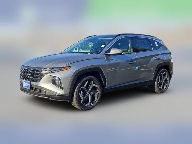 2024 Hyundai Tucson Plug-In Hybrid Limited