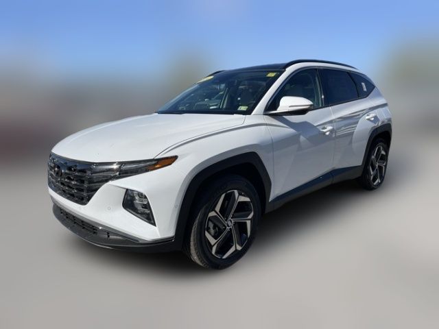 2024 Hyundai Tucson Plug-In Hybrid Limited