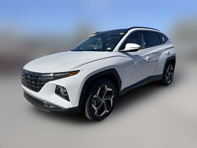 2024 Hyundai Tucson Plug-In Hybrid Limited