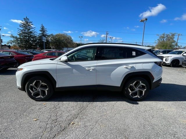 2024 Hyundai Tucson Plug-In Hybrid Limited