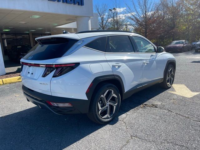 2024 Hyundai Tucson Plug-In Hybrid Limited