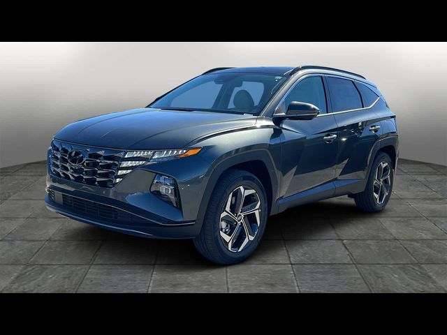 2024 Hyundai Tucson Plug-In Hybrid Limited