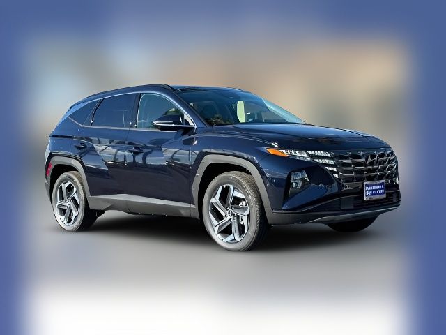 2024 Hyundai Tucson Plug-In Hybrid Limited