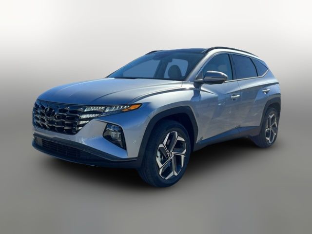 2024 Hyundai Tucson Plug-In Hybrid Limited