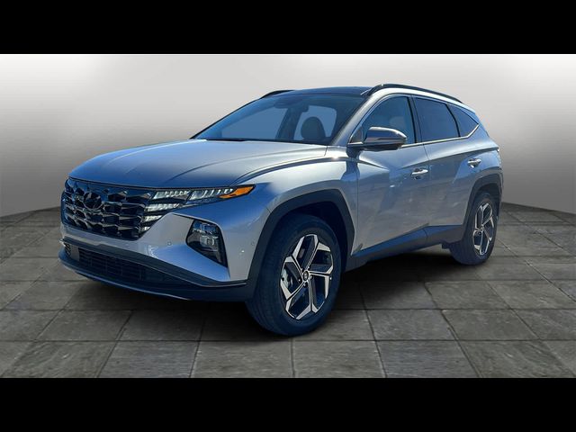 2024 Hyundai Tucson Plug-In Hybrid Limited