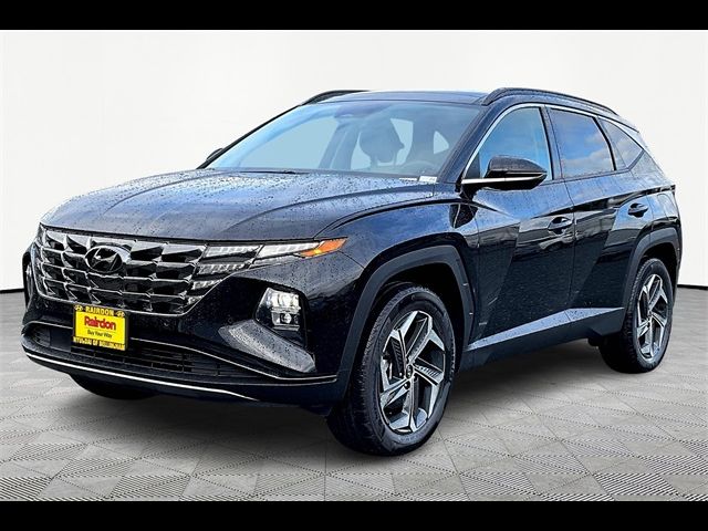 2024 Hyundai Tucson Plug-In Hybrid Limited