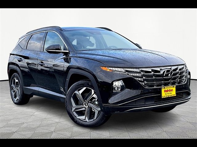 2024 Hyundai Tucson Plug-In Hybrid Limited