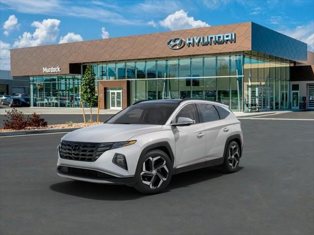 2024 Hyundai Tucson Plug-In Hybrid Limited