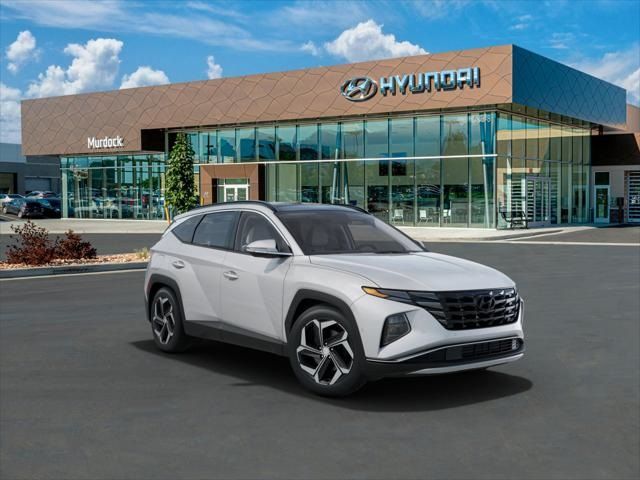 2024 Hyundai Tucson Plug-In Hybrid Limited