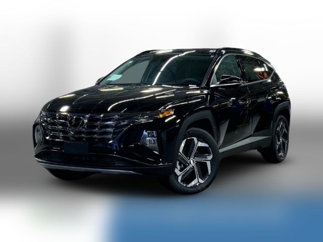 2024 Hyundai Tucson Plug-In Hybrid Limited