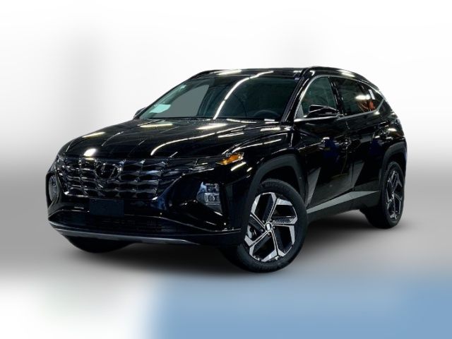 2024 Hyundai Tucson Plug-In Hybrid Limited