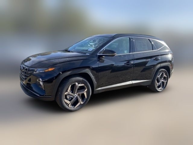 2024 Hyundai Tucson Plug-In Hybrid Limited