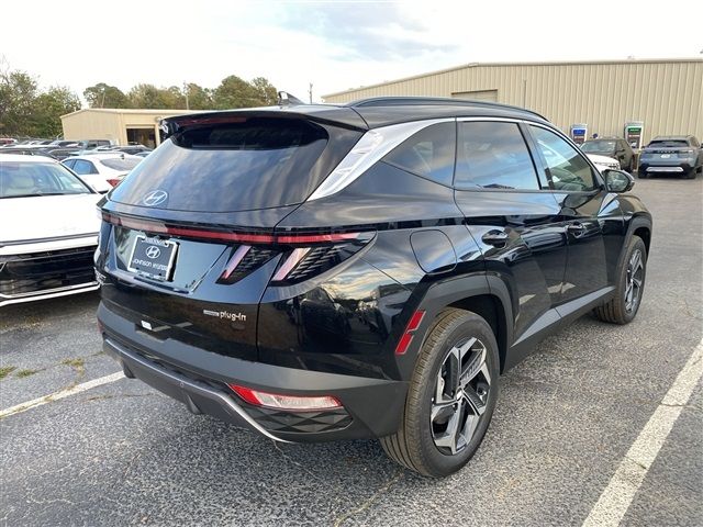 2024 Hyundai Tucson Plug-In Hybrid Limited