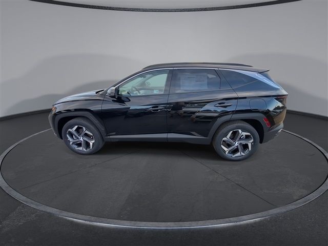 2024 Hyundai Tucson Plug-In Hybrid Limited