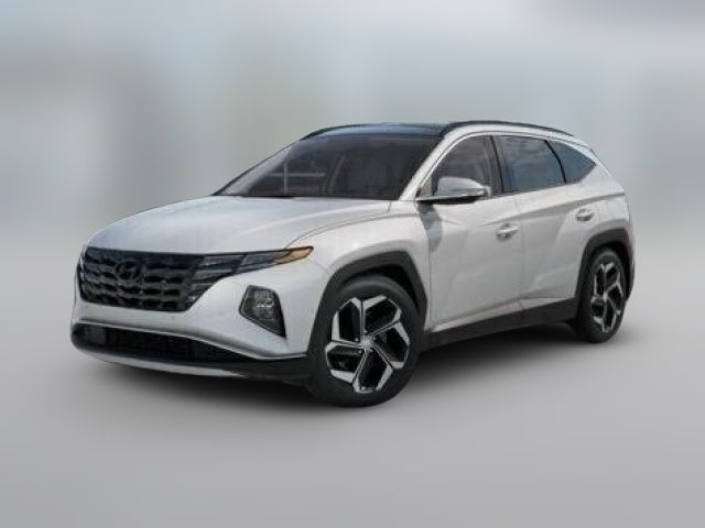 2024 Hyundai Tucson Plug-In Hybrid Limited