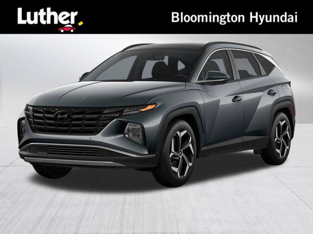 2024 Hyundai Tucson Plug-In Hybrid Limited