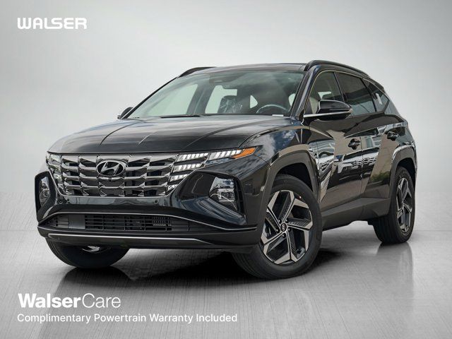 2024 Hyundai Tucson Plug-In Hybrid Limited