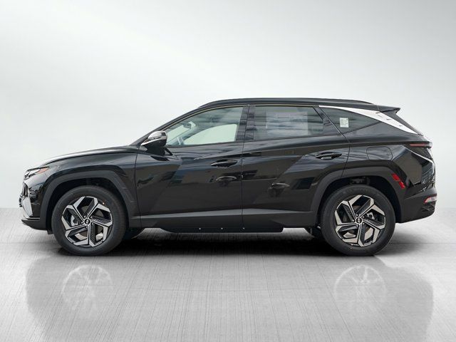 2024 Hyundai Tucson Plug-In Hybrid Limited