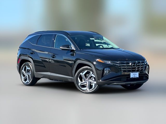 2024 Hyundai Tucson Plug-In Hybrid Limited