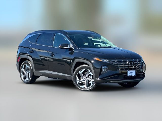 2024 Hyundai Tucson Plug-In Hybrid Limited