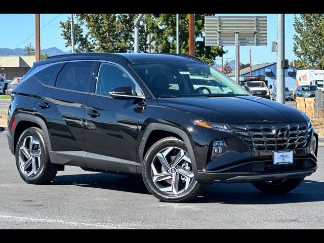 2024 Hyundai Tucson Plug-In Hybrid Limited